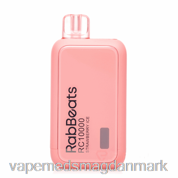 Engangs Vape Danmark Rabbeats Rc10000 Engangs Jordbæris